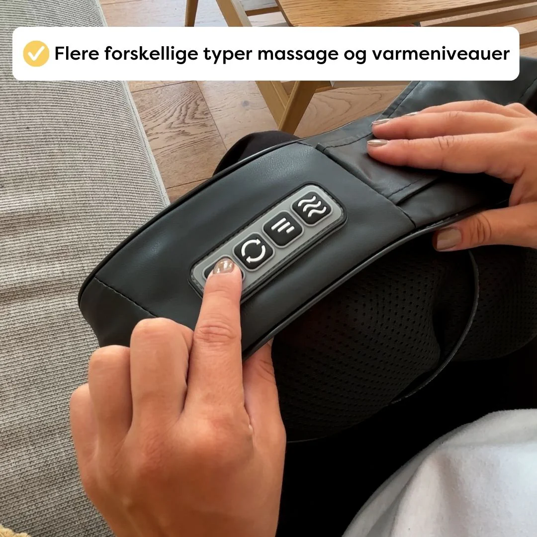 2x HomeMassager Pakketilbud - Image 4
