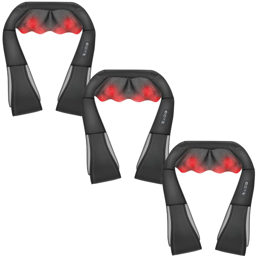 3x HomeMassager Pakketilbud