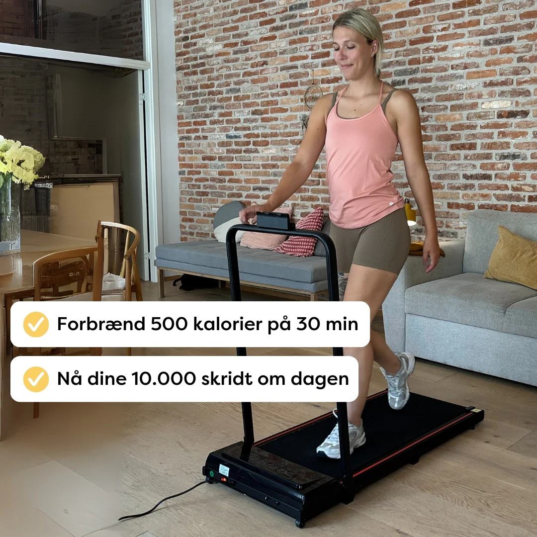 3x Løbebånd Pakketilbud - Image 5