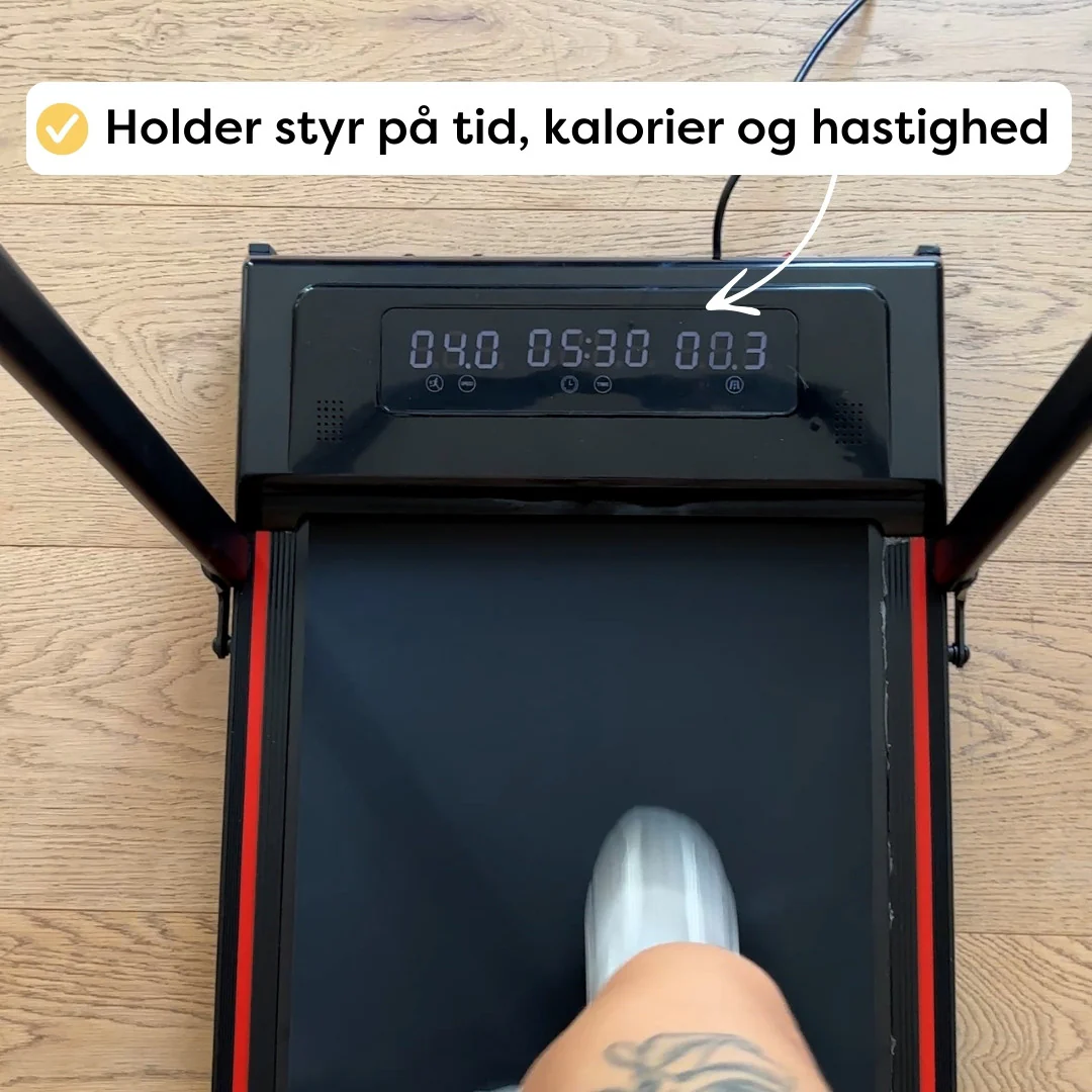3x Løbebånd Pakketilbud - Image 6