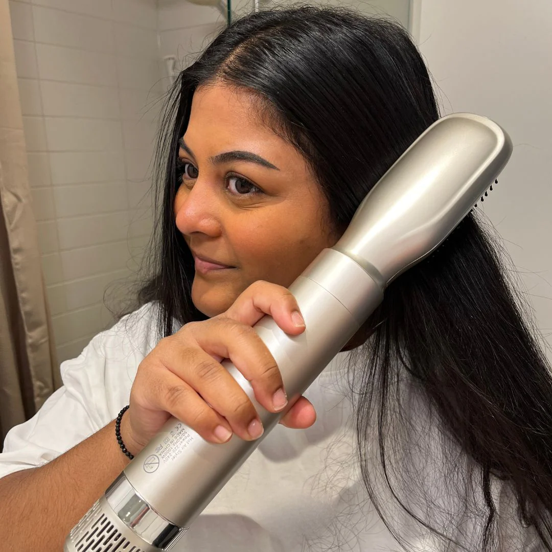 AirStyle Pro Multi-Styler - 6-i-1 AirStyler – Professionel hårstyler - Image 4