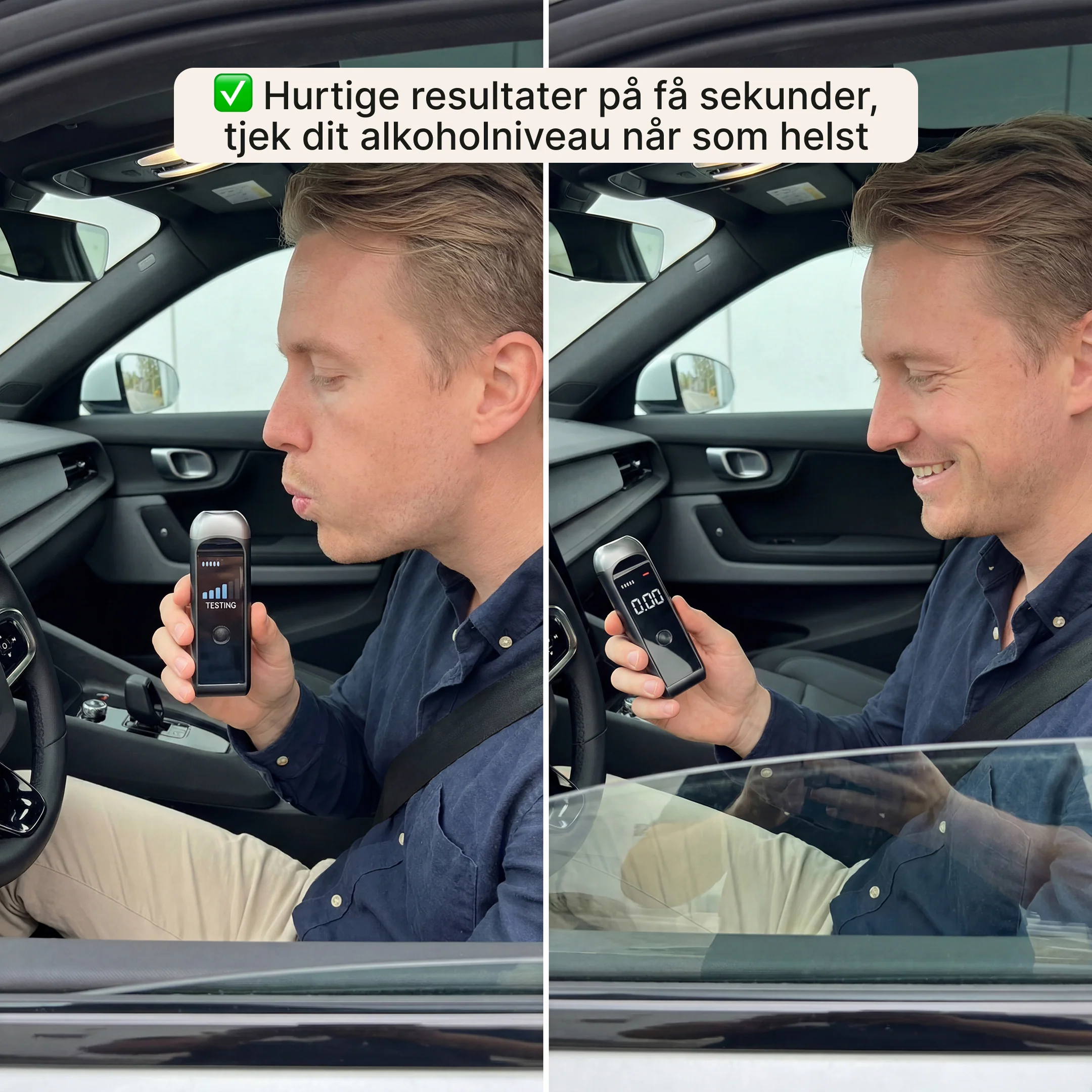 AlcoCheck – Digital alkoholmåler - Image 4
