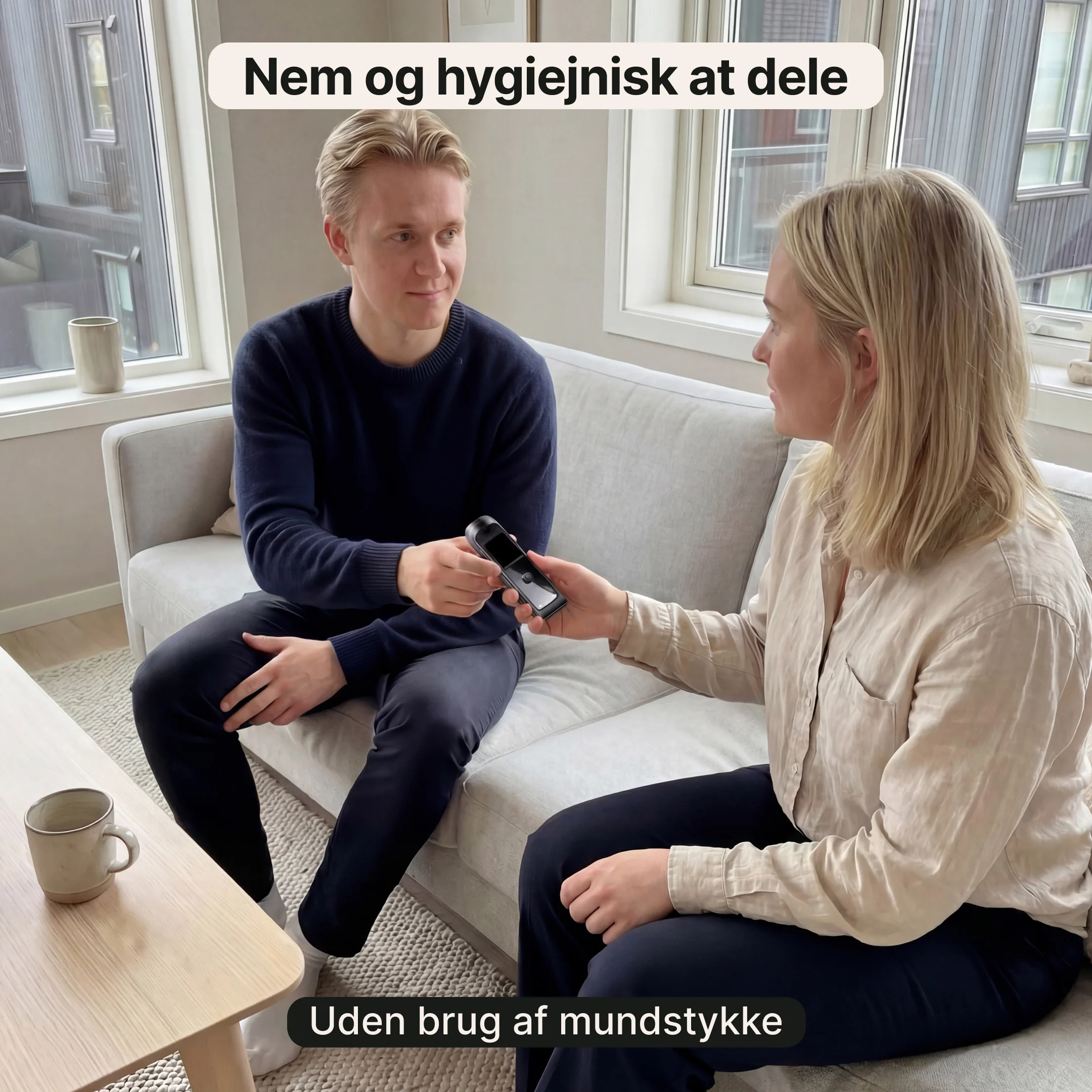 AlcoCheck – Digital alkoholmåler - Image 7