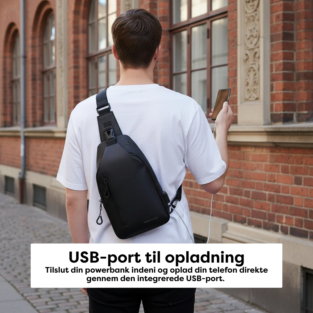 Alt-i-en skuldertaske - Image 4