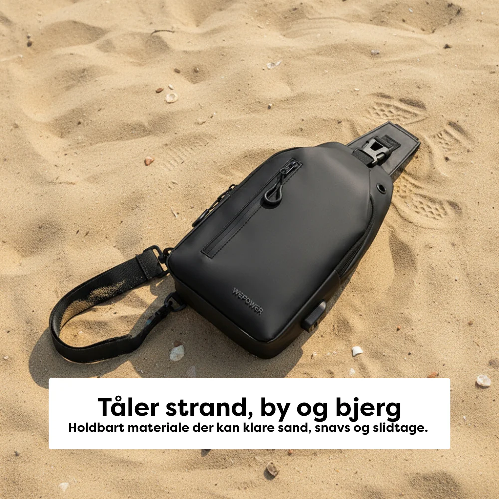 Alt-i-en skuldertaske - Image 5