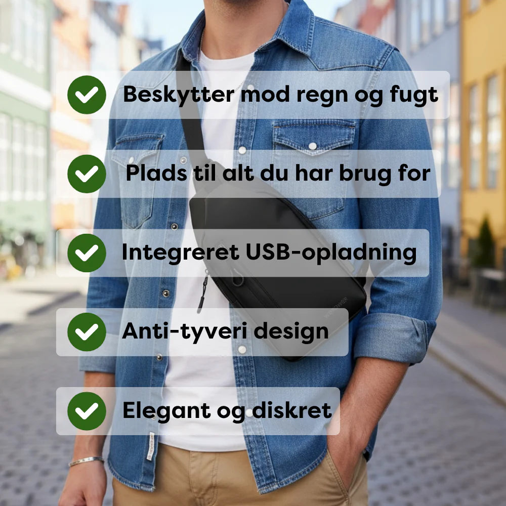Alt-i-en skuldertaske - Image 7