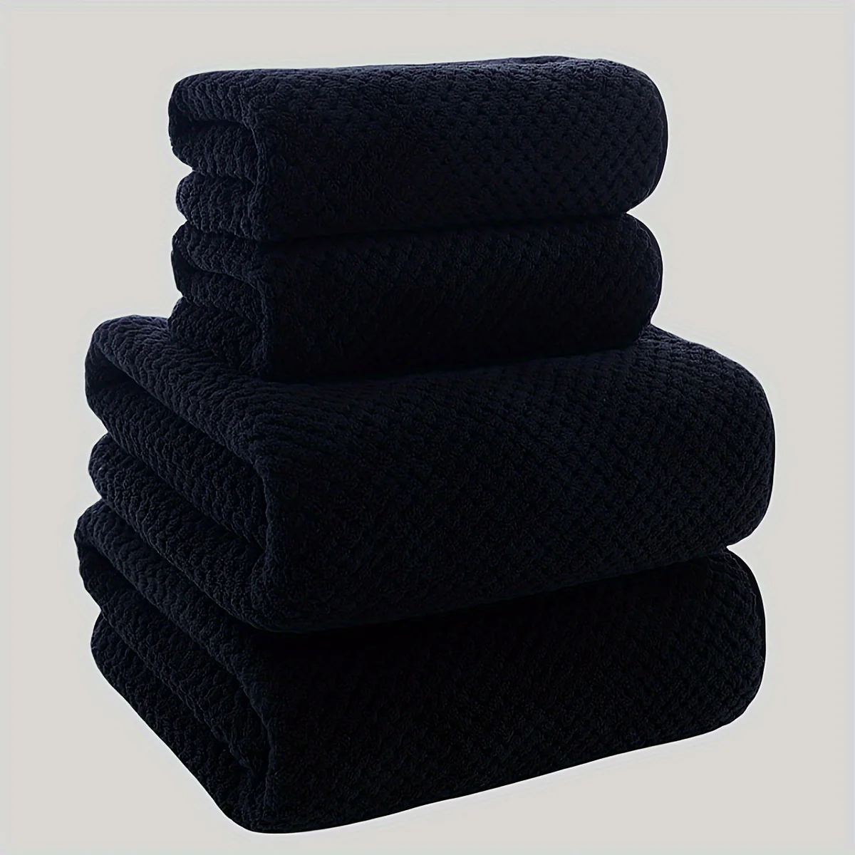 Ananashåndklæder – ultraabsorberende sæt (4 stk.) - Image 11