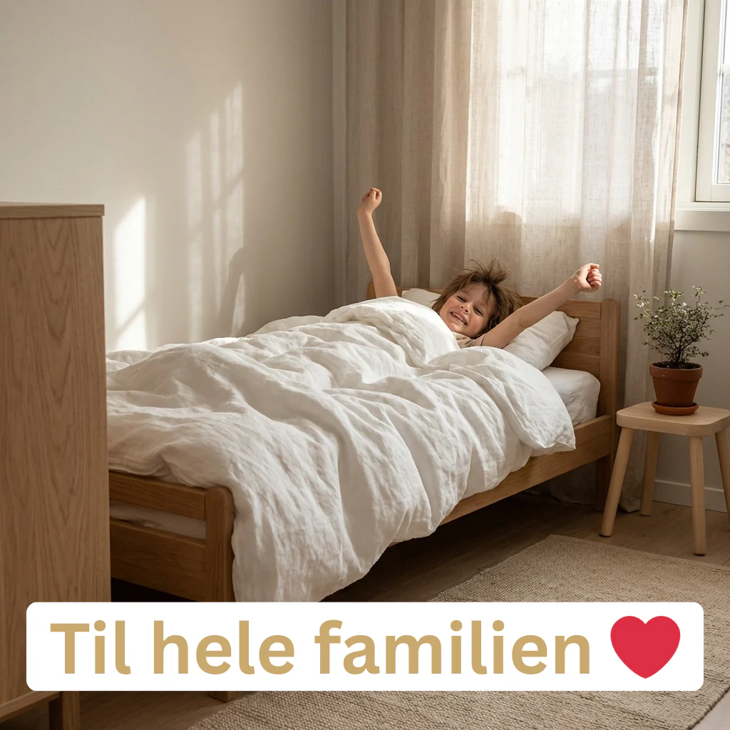 AVA Åndedyne – Allergivenlig Helårsdyne med Soyabønnefyld - Image 7