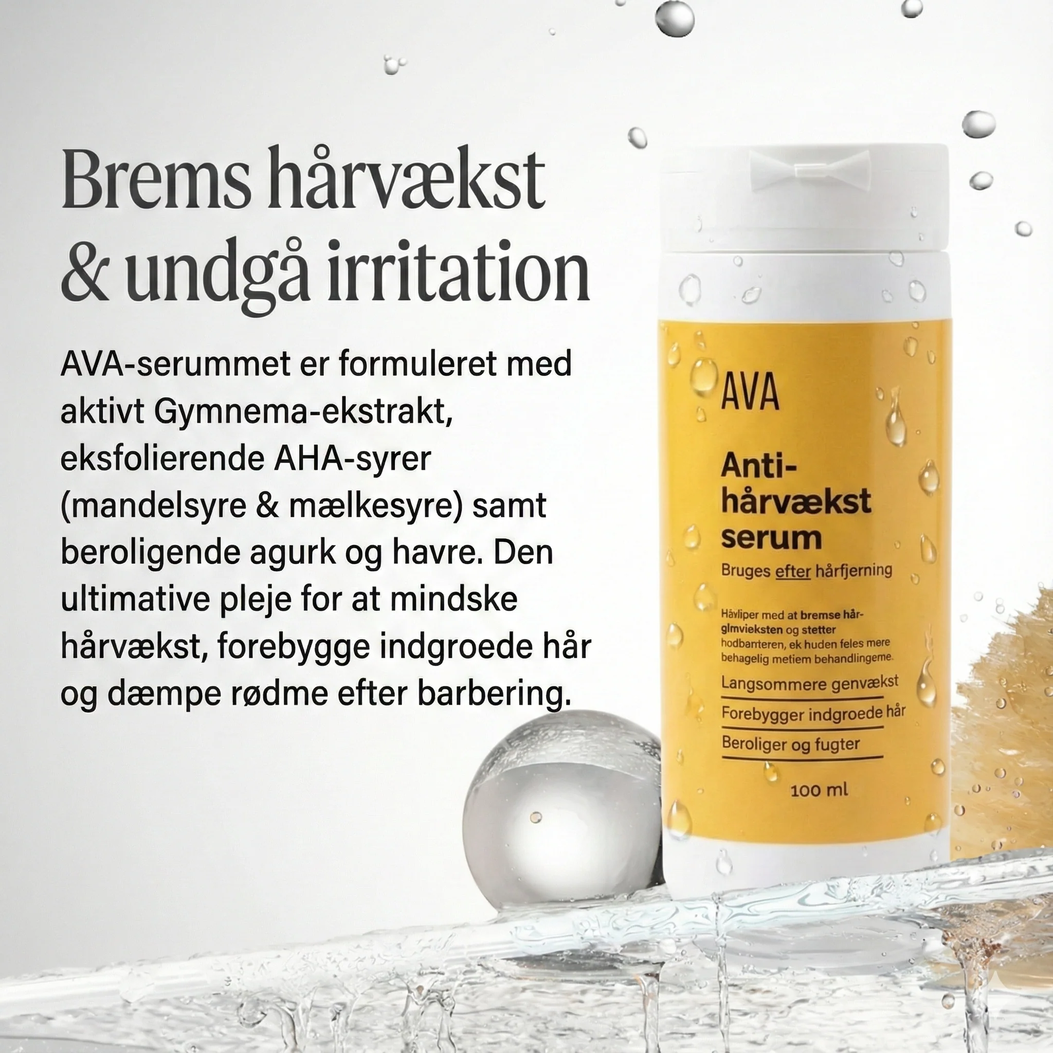 IPL Anti-hårvækst Serum - Image 4