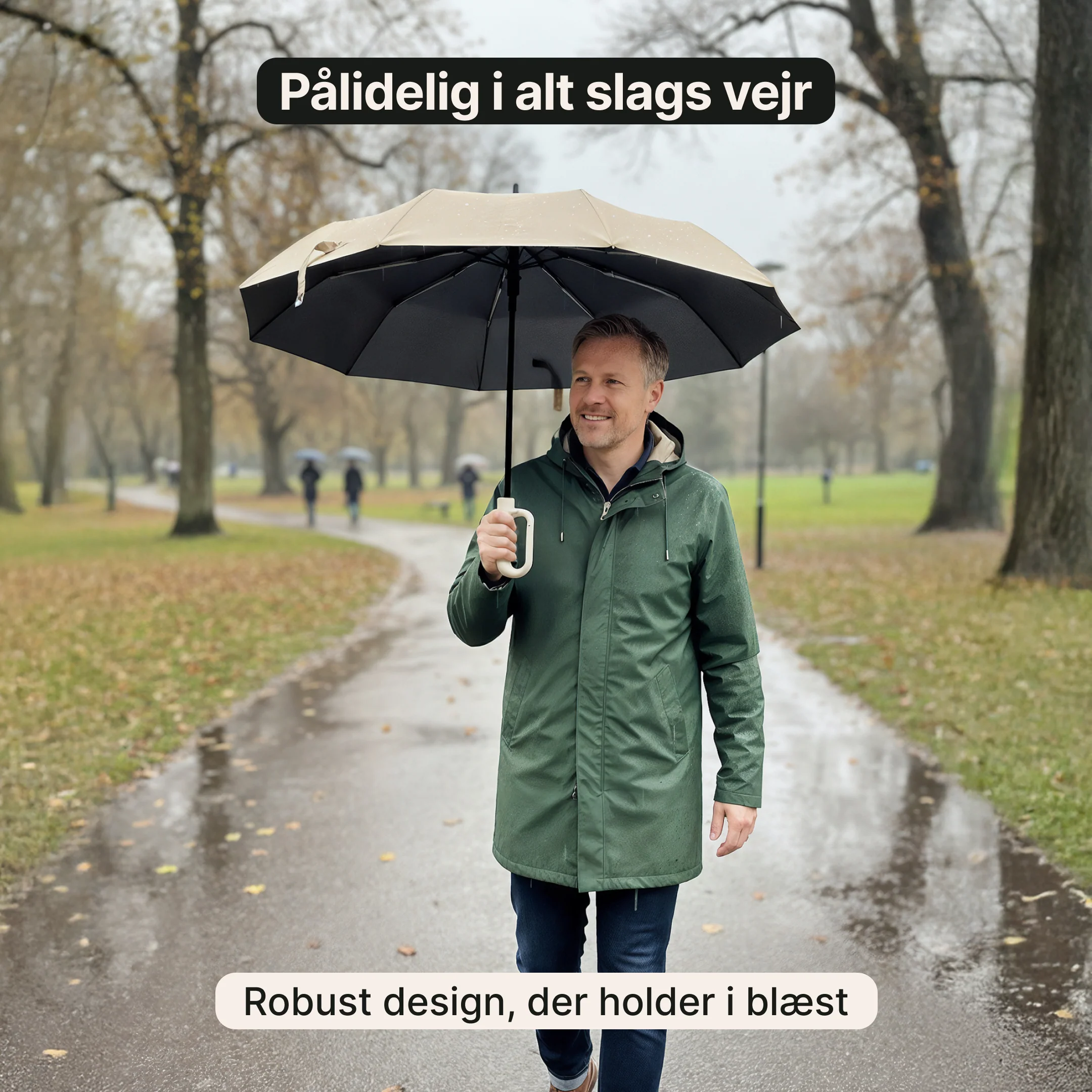AutoUmbrella – Vind- og regnbeskyttelse - Image 4