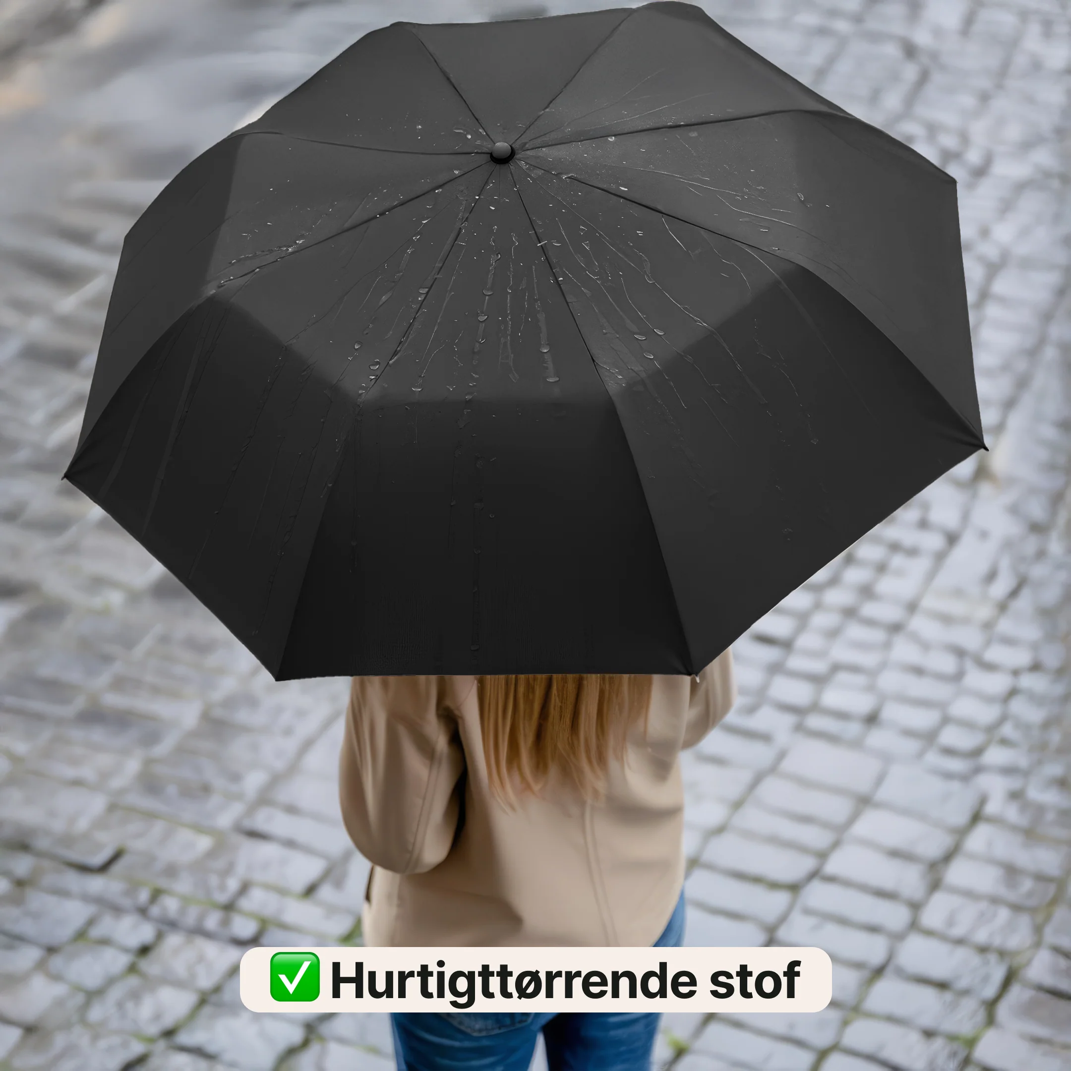 AutoUmbrella – Vind- og regnbeskyttelse - Image 5