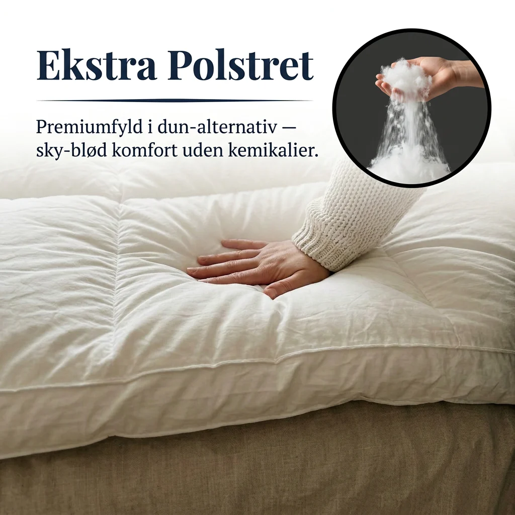 AVA CloudTop™ - Slip for ømme morgener og giv din madras nyt liv - Image 6