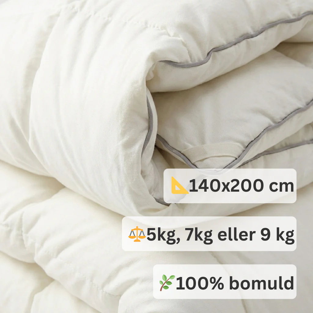 Premium Hybrid-Dyne – Blød som en Sky, Tung som en Krammer - Image 2