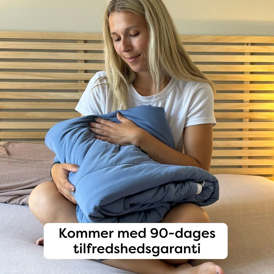 AVA Kølende Dyne - Sov køligt og godt HVER nat! (180x220 cm) - Image 3