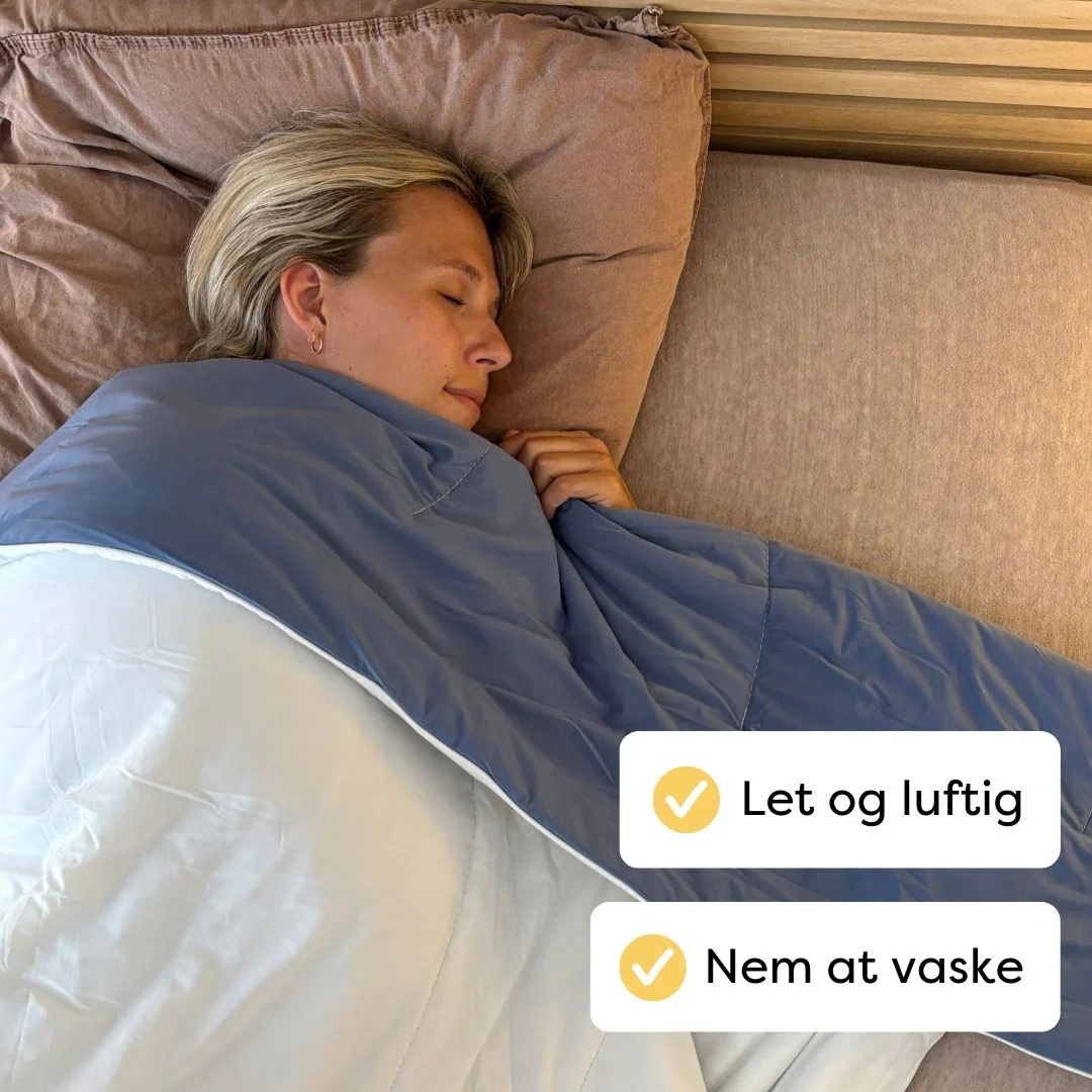 AVA Kølende Dyne - Sov køligt og godt HVER nat! (180x220 cm) - Image 4