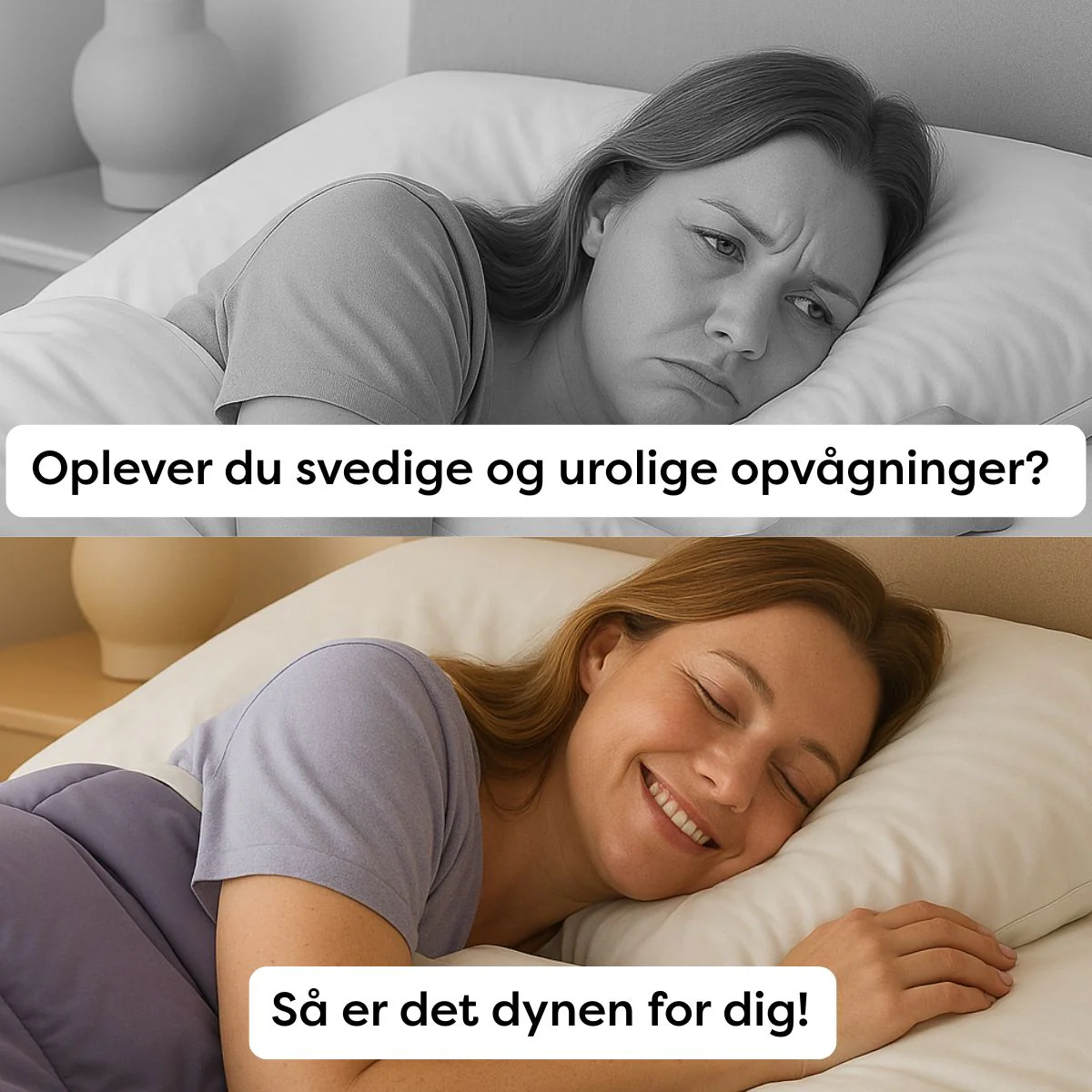 AVA Kølende Dyne - Sov køligt og godt HVER nat! (180x220 cm) - Image 5