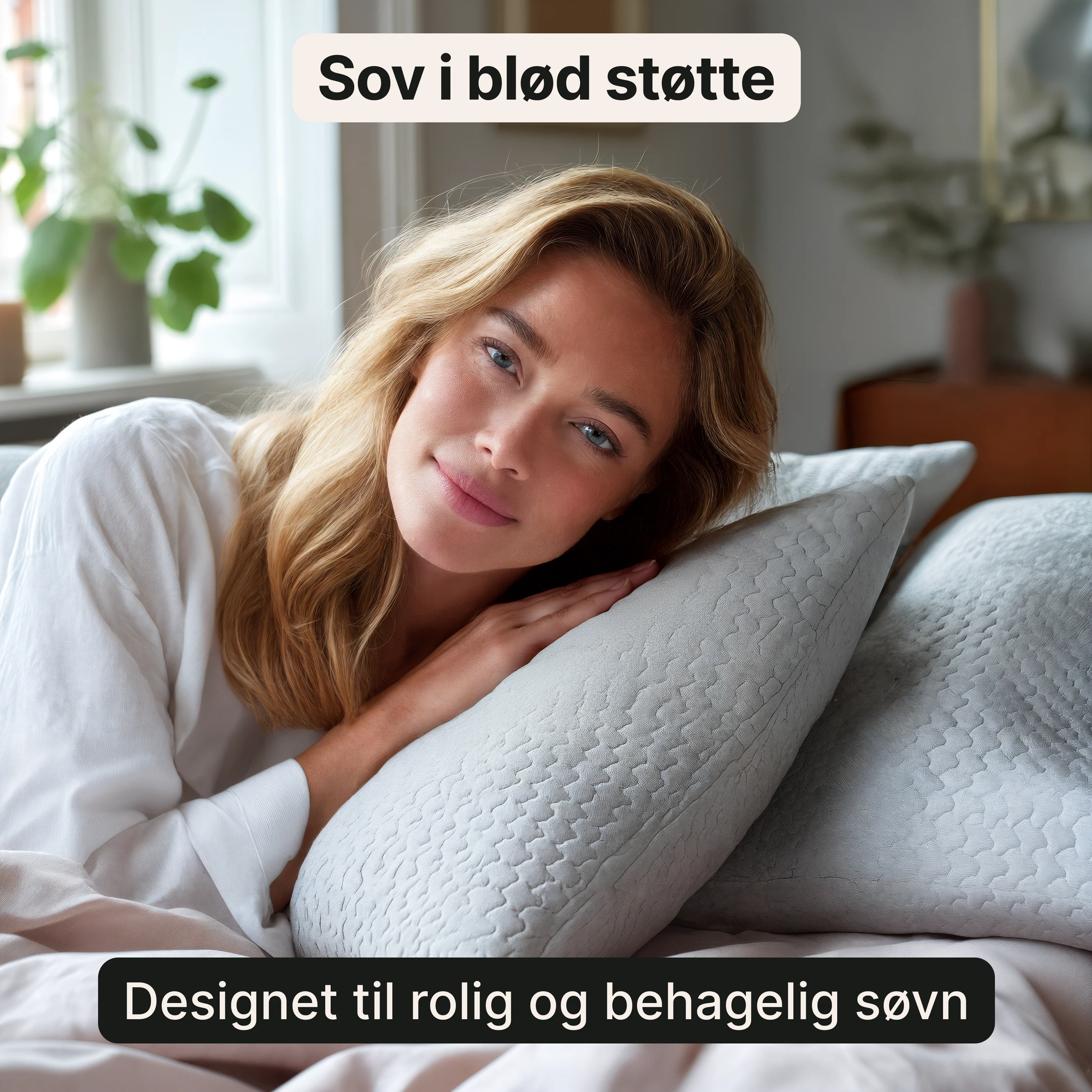 BambooCover – Udskifteligt kølebetræk til hovedpude - Image 3