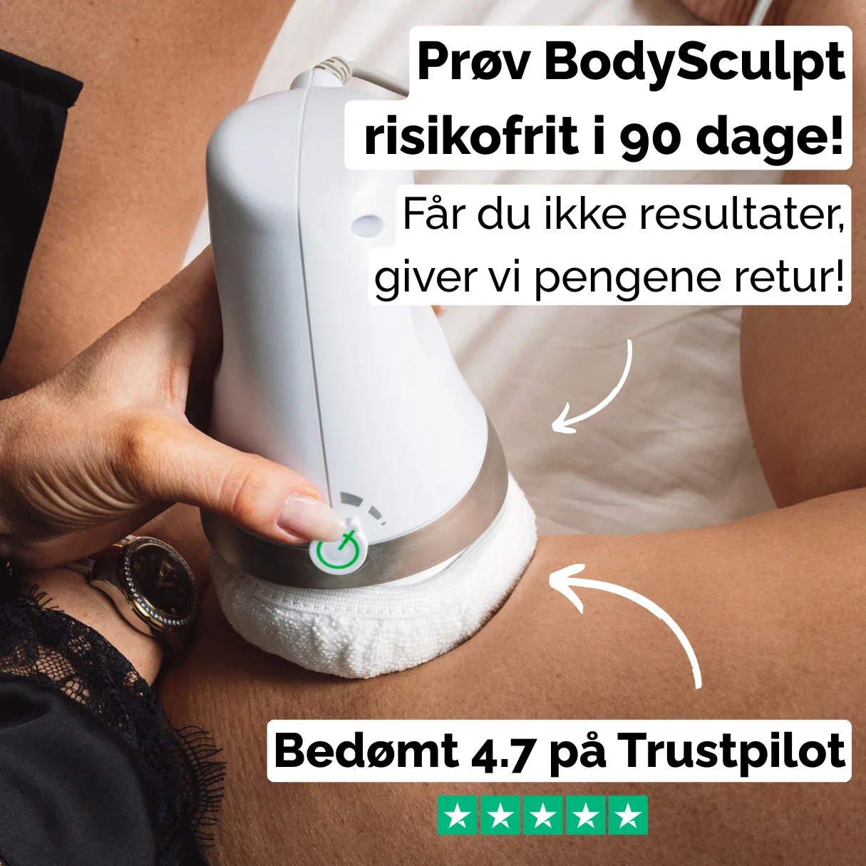 BodySculp 2.0 - Effektiv mod appelsinhud og fedtdepoter - Image 4