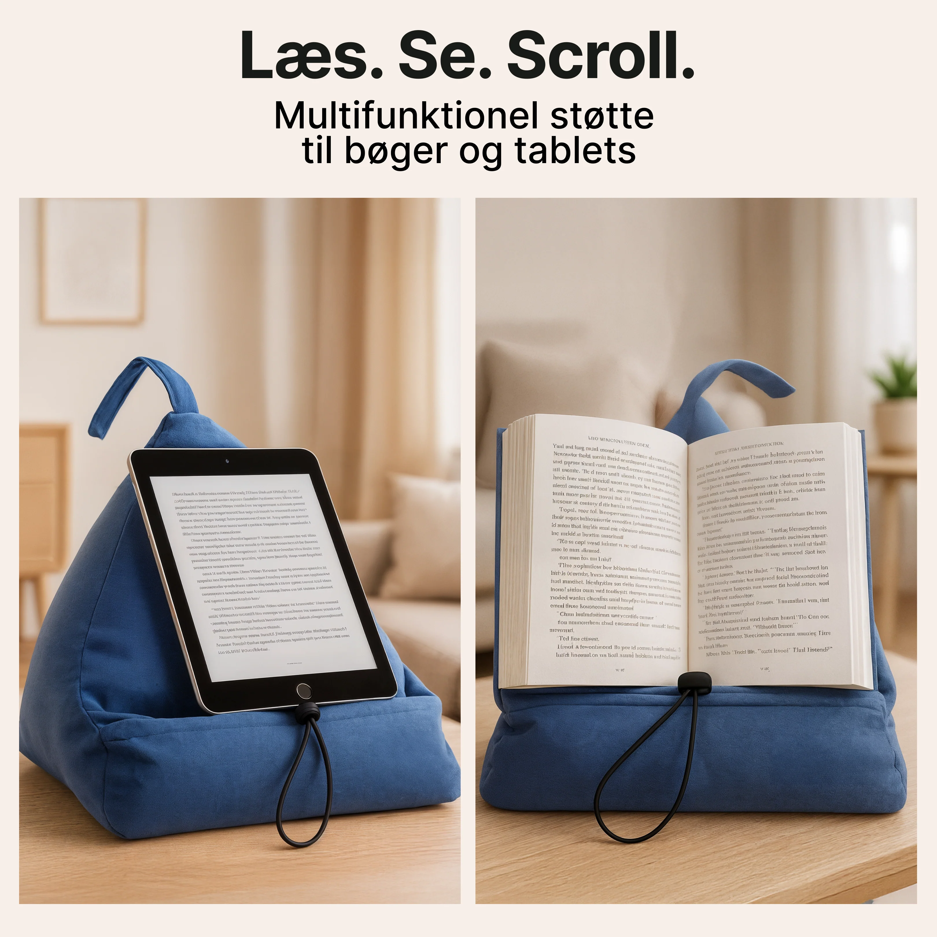 BookStand™ - Komfortabel bogholder for god læseoplevelse - Image 4
