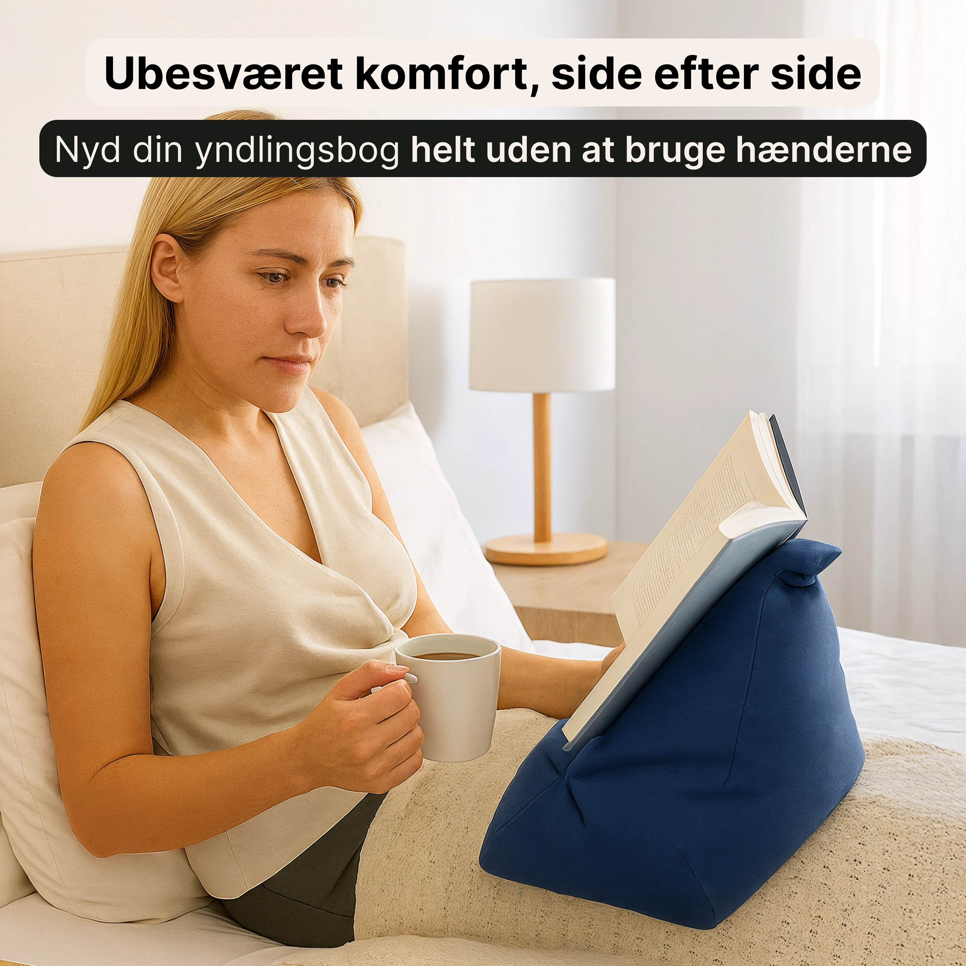 BookStand™ - Komfortabel bogholder for god læseoplevelse - Image 6