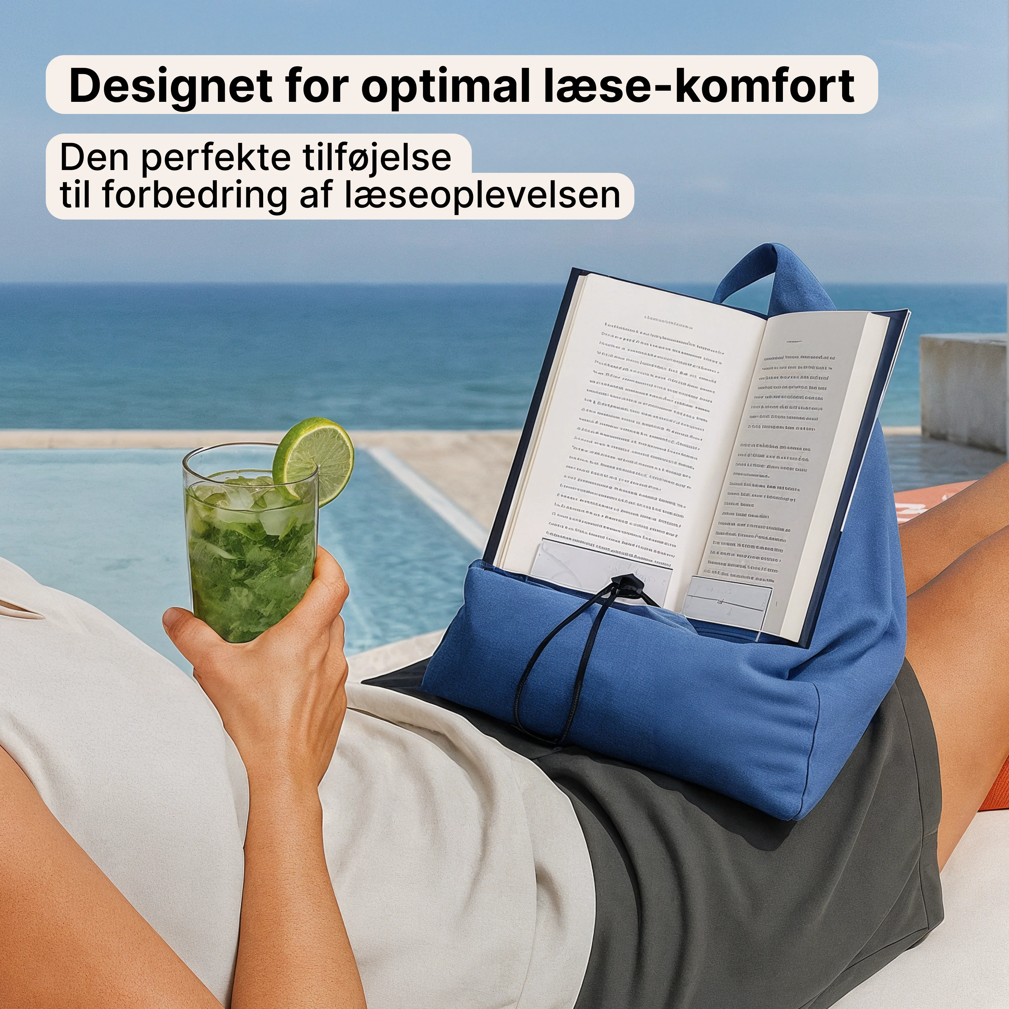 BookStand™ - Komfortabel bogholder for god læseoplevelse - Image 7
