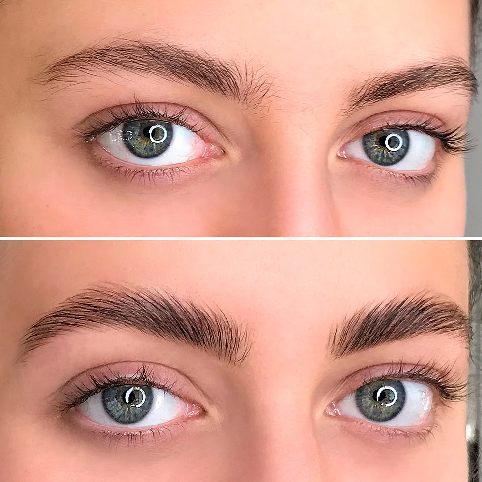 Brow Lamination Kit inkl. Booster Serum - Image 3