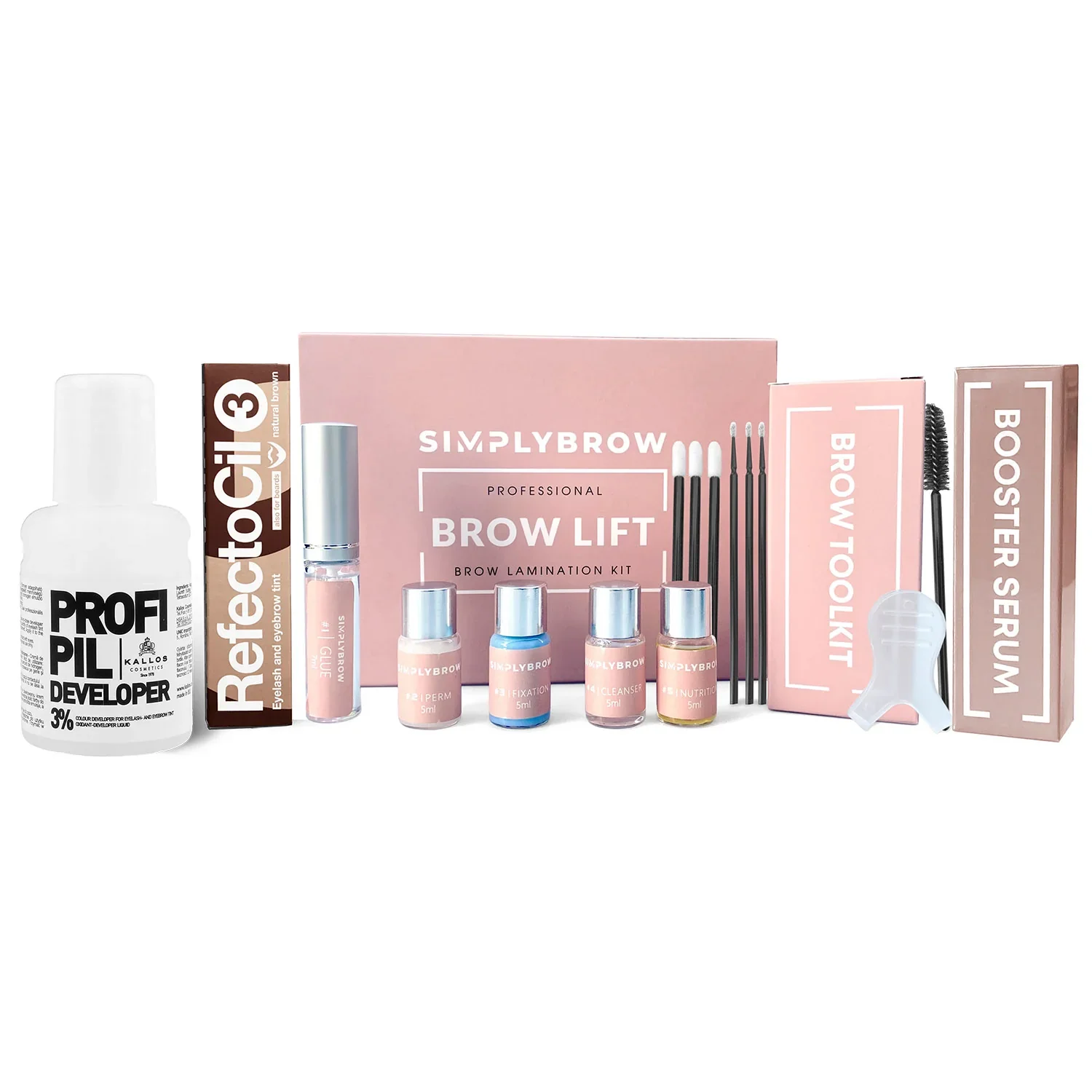 Brow Lamination Kit - Image 9