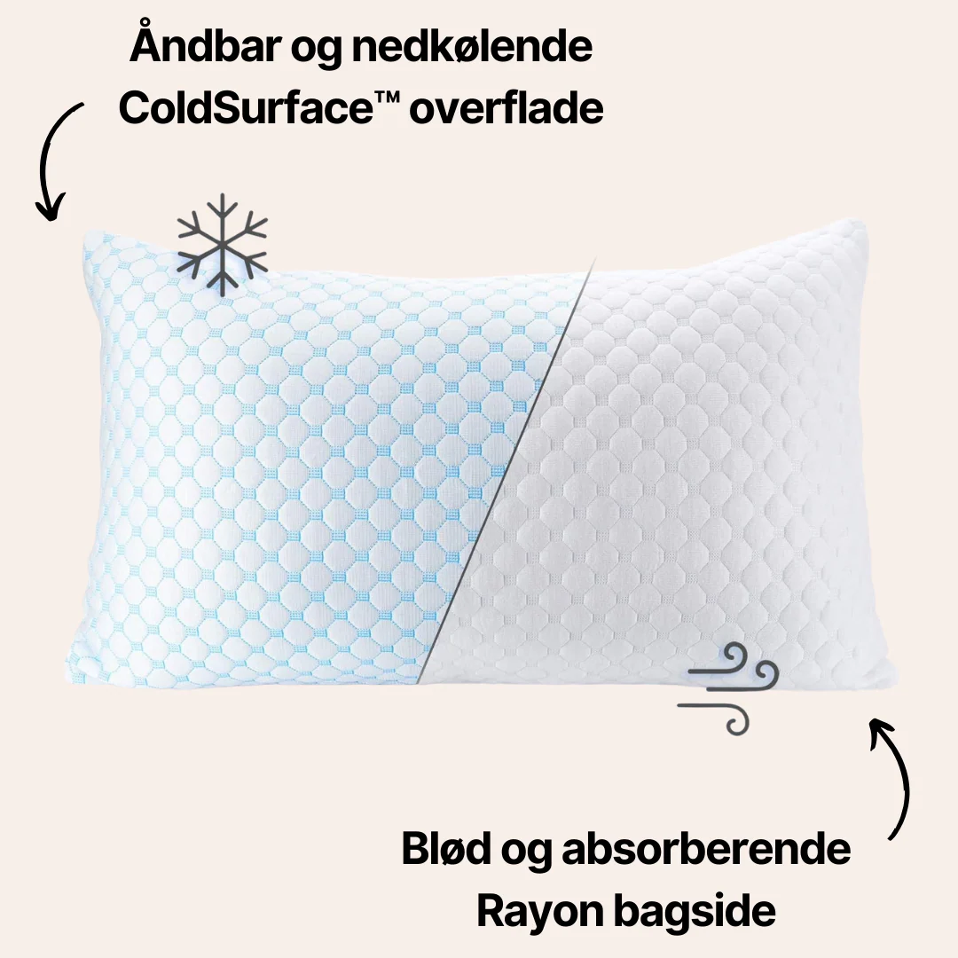ComfortPillow 2.0 - Den justerbare hovedpude (PAKKETILBUD 2 STK.) - Image 5