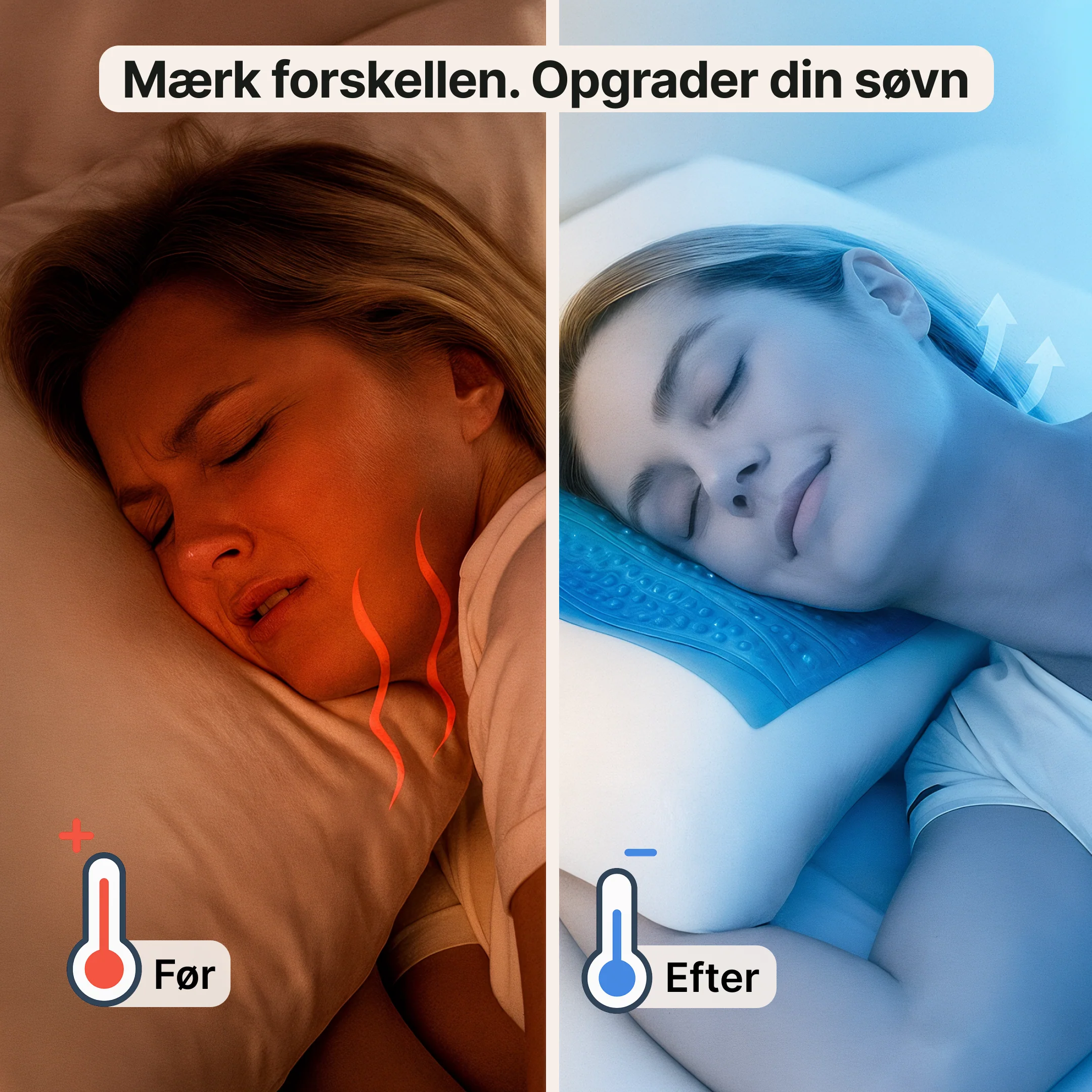 CoolPuden Curve – Den kølende hovedpude - Image 4