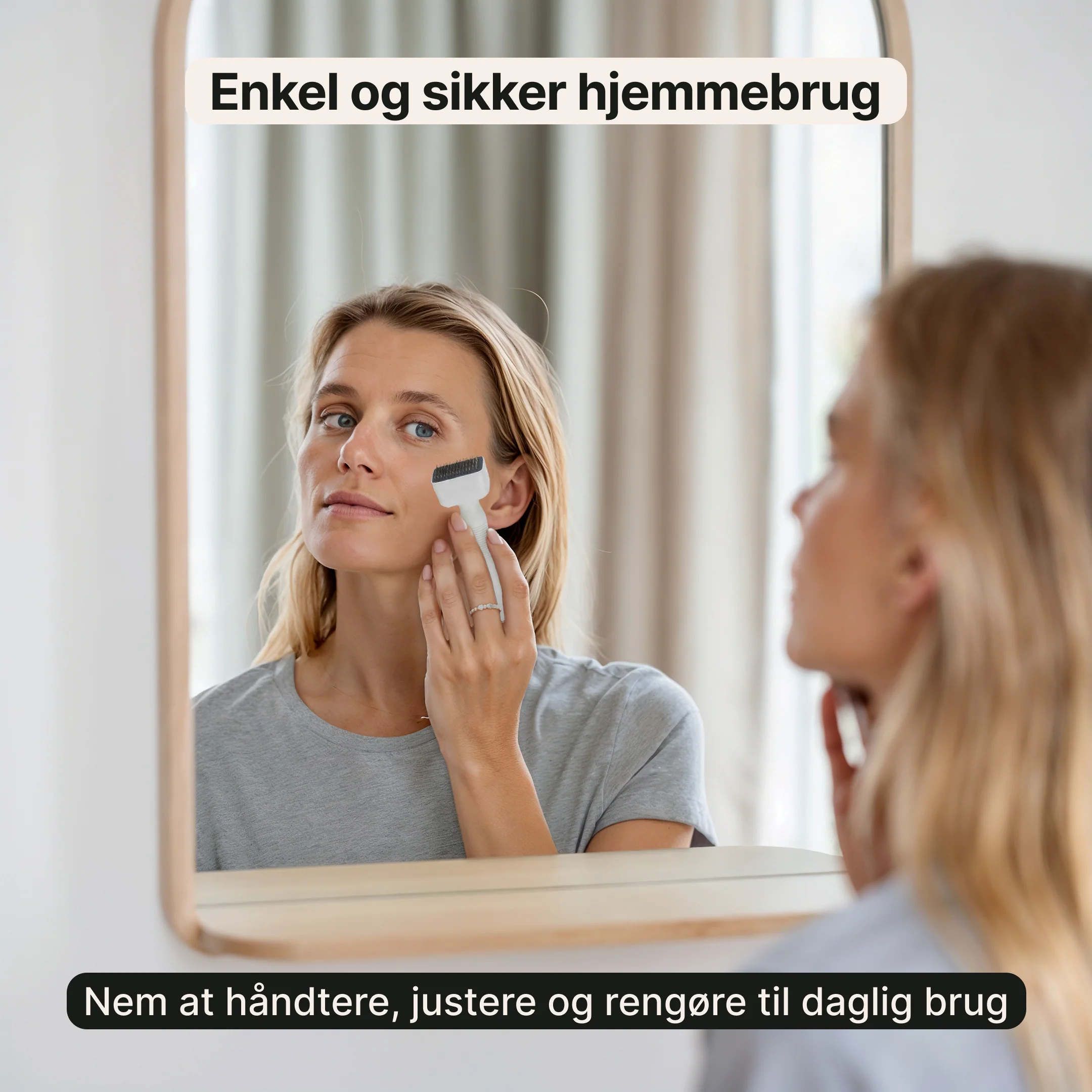 Derma stamp – Mikronåle til hud og hårvækst - Image 3