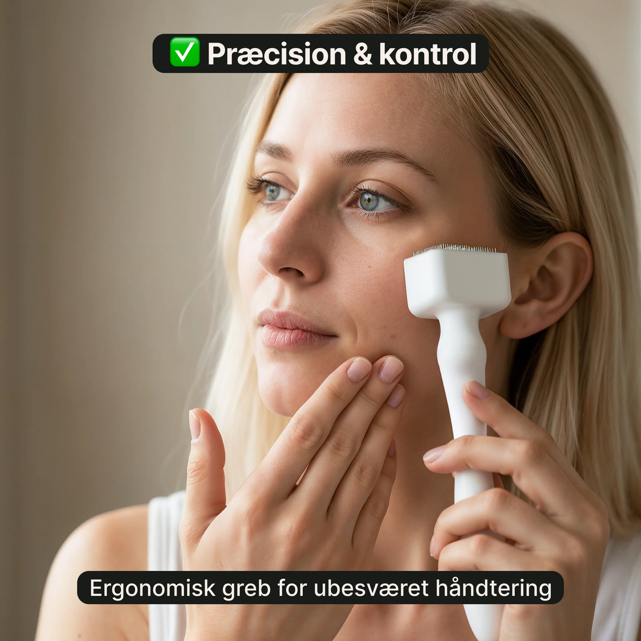 Derma stamp – Mikronåle til hud og hårvækst - Image 7