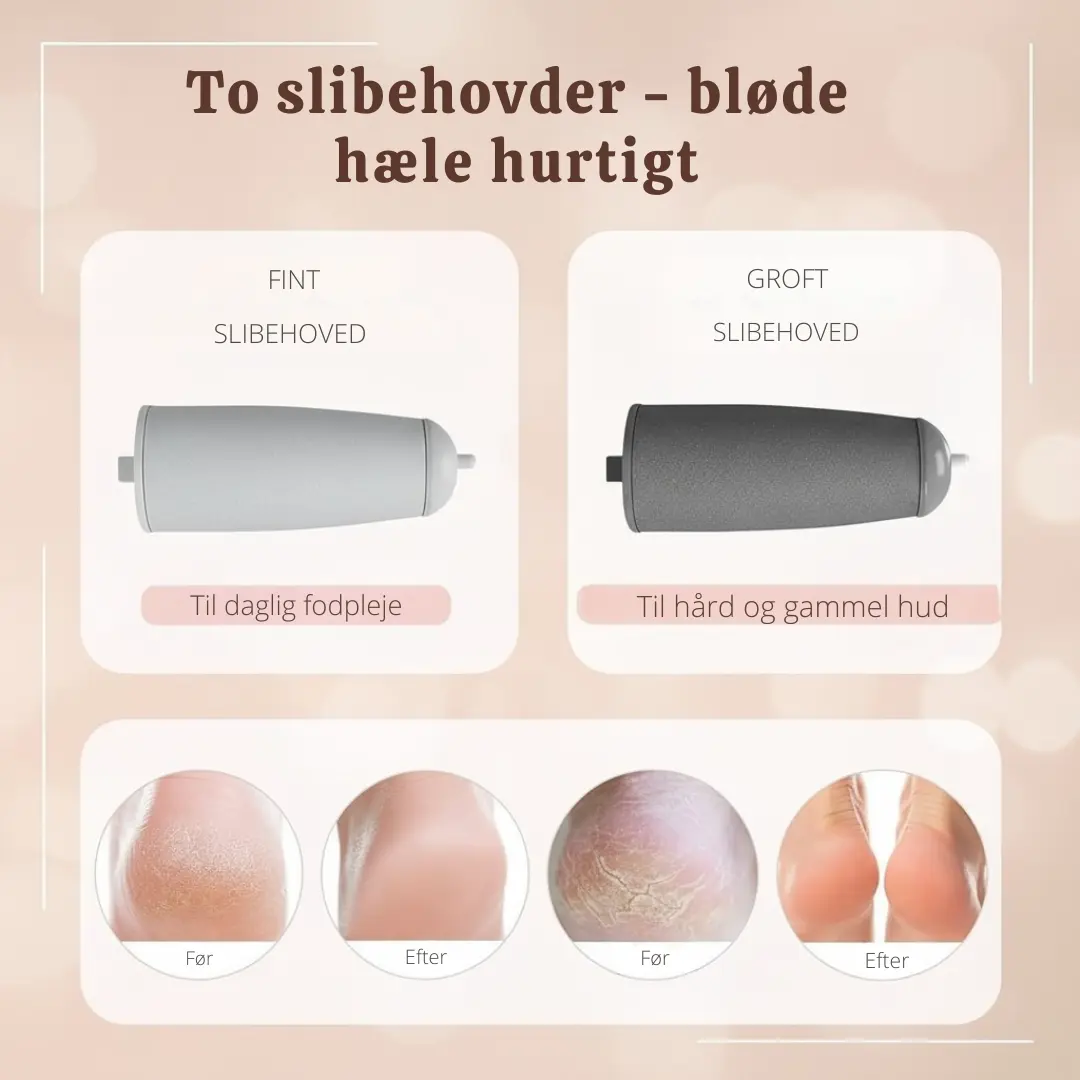 Elektrisk Fodhøvl - Image 4