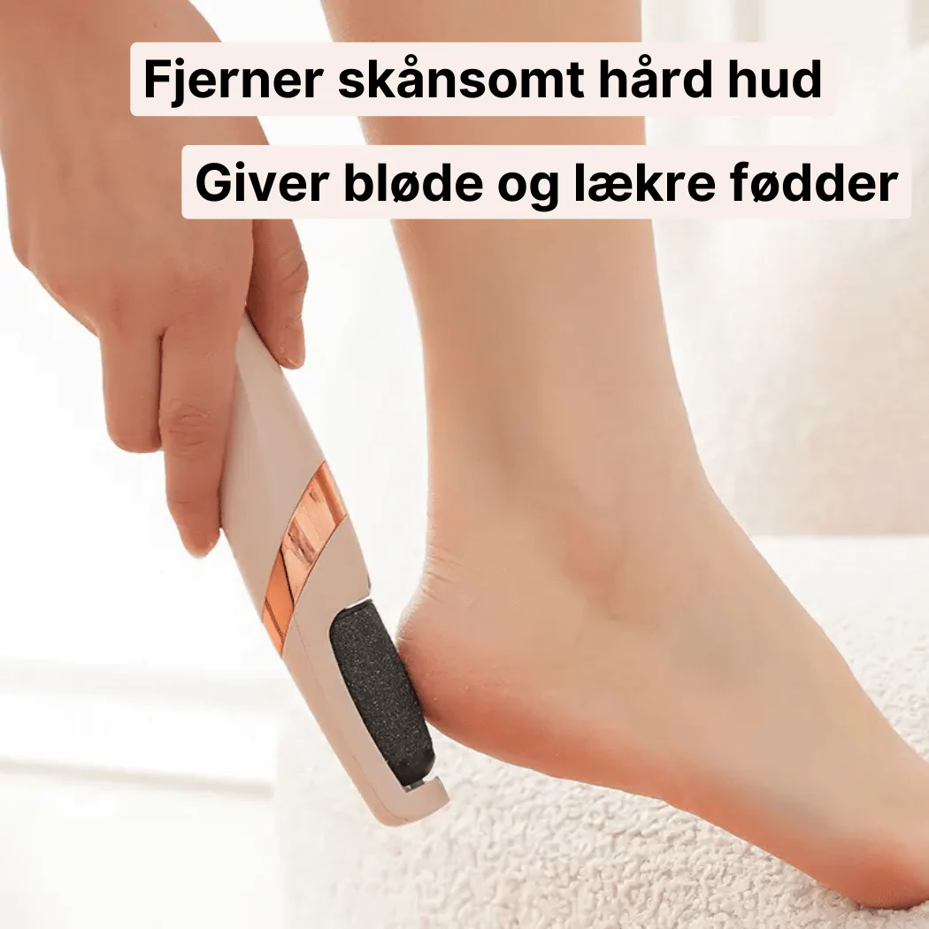 Elektrisk Fodhøvl - Image 5