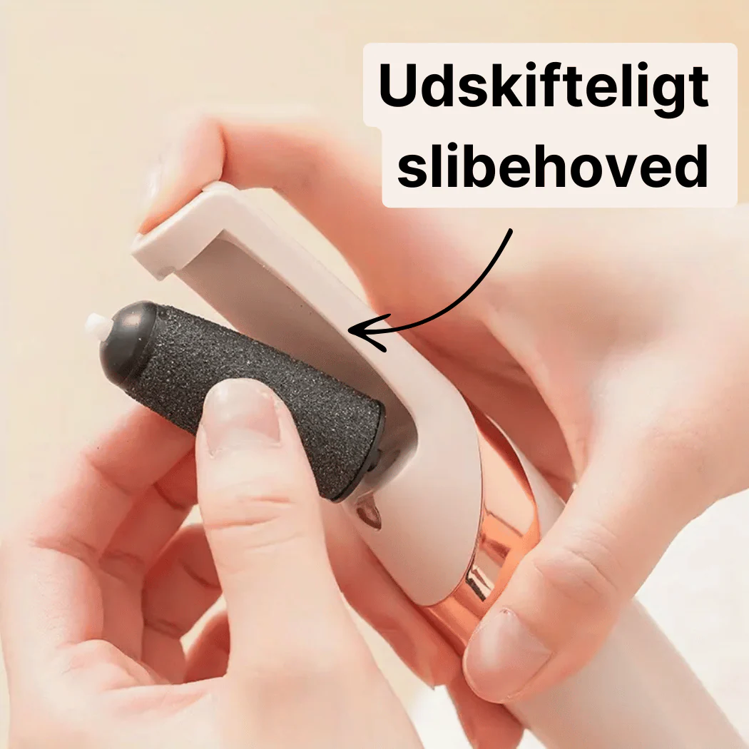 Elektrisk Fodhøvl - Image 6