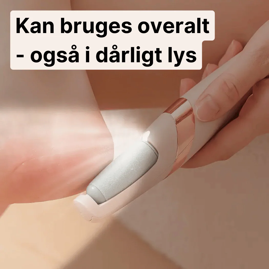 Elektrisk Fodhøvl - Image 7