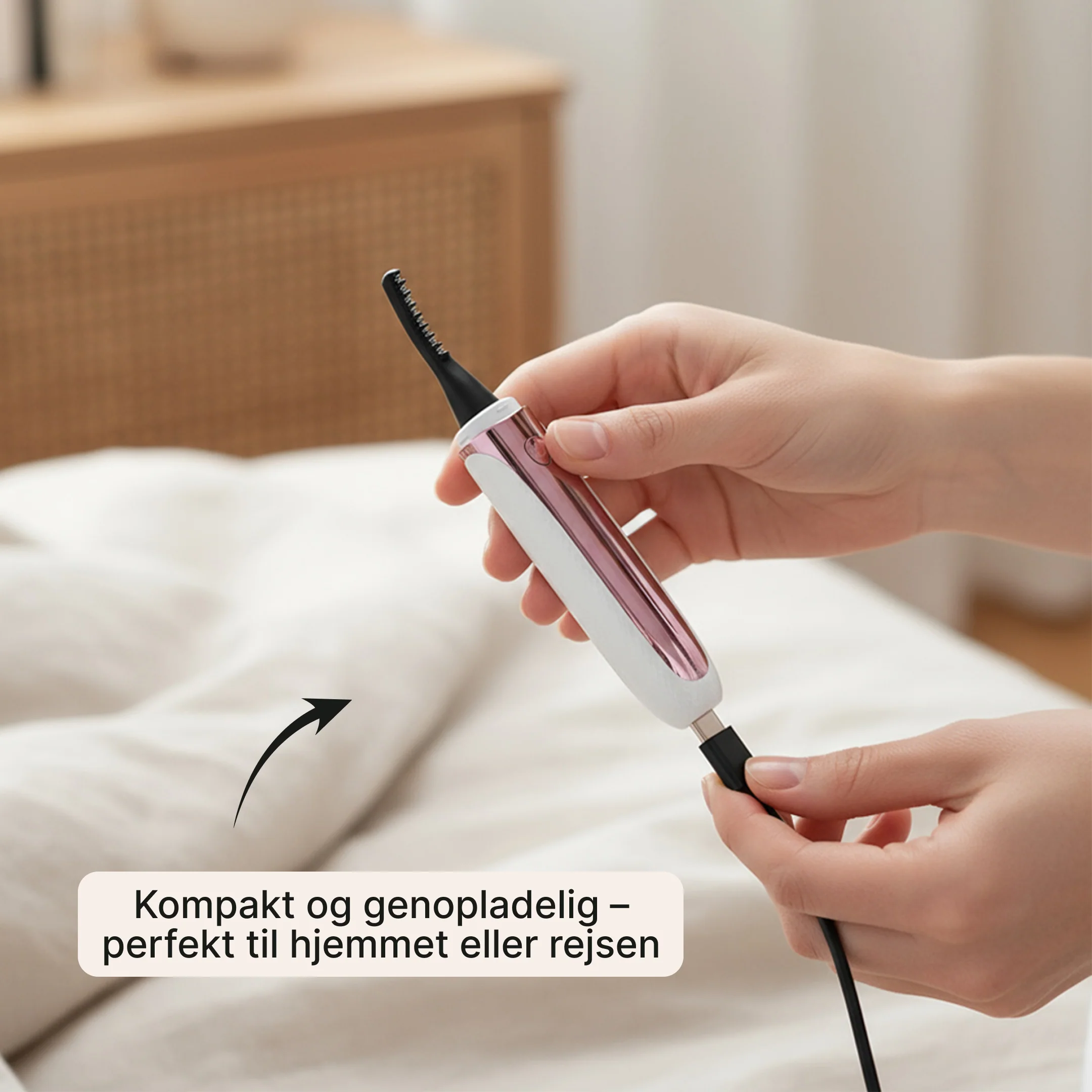 HeatLash – Elektrisk vippebukker - Image 3
