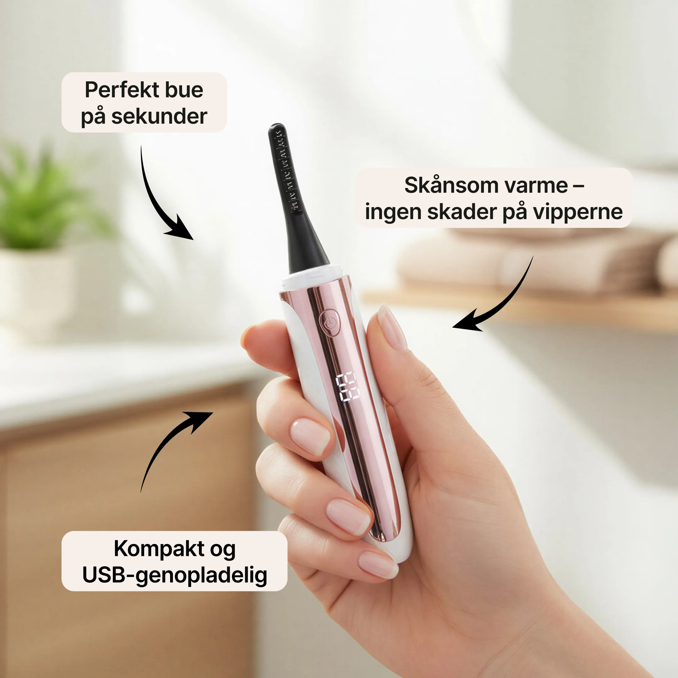 HeatLash – Elektrisk vippebukker - Image 5