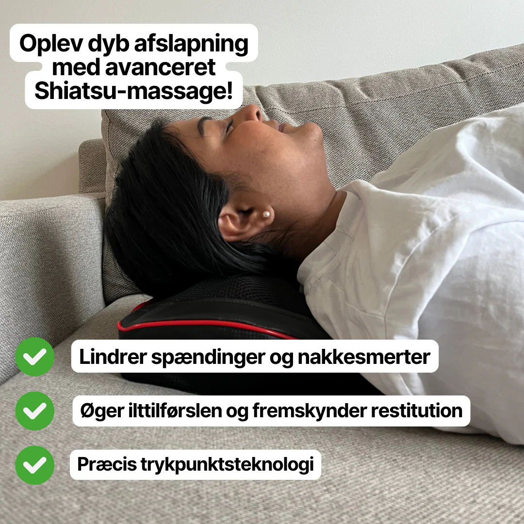 HeatFlow™ – Massagepude med Varme og Vibration - Image 6