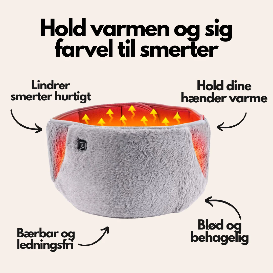 Elektrisk Varmepude til Lænden - Image 3