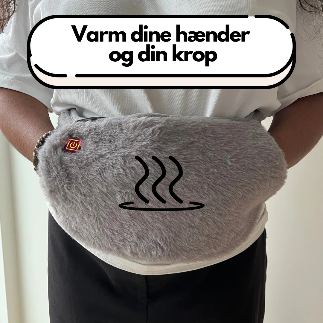 Elektrisk Varmepude til Lænden - Image 5
