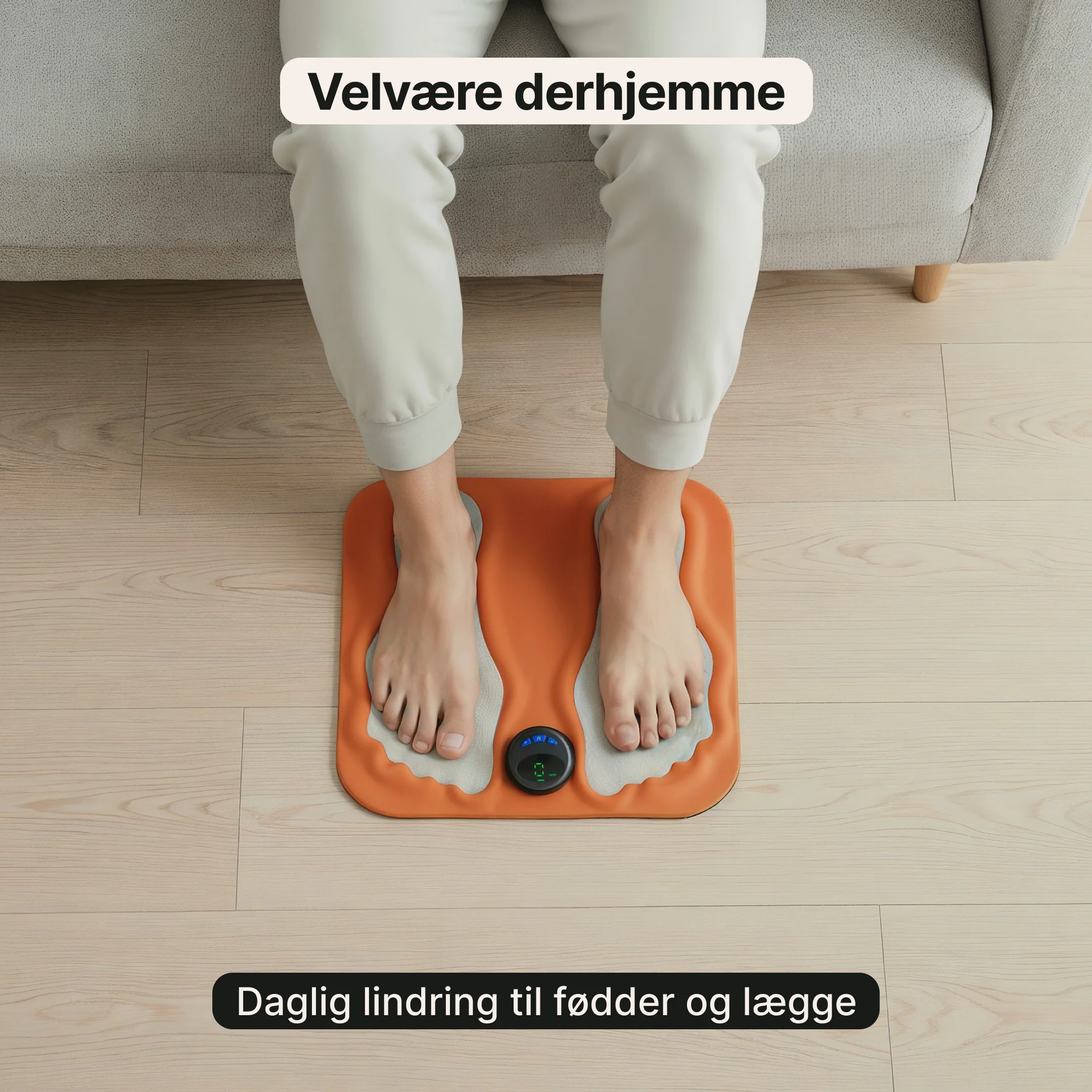 EMS – Fodmassageapparat - Image 6