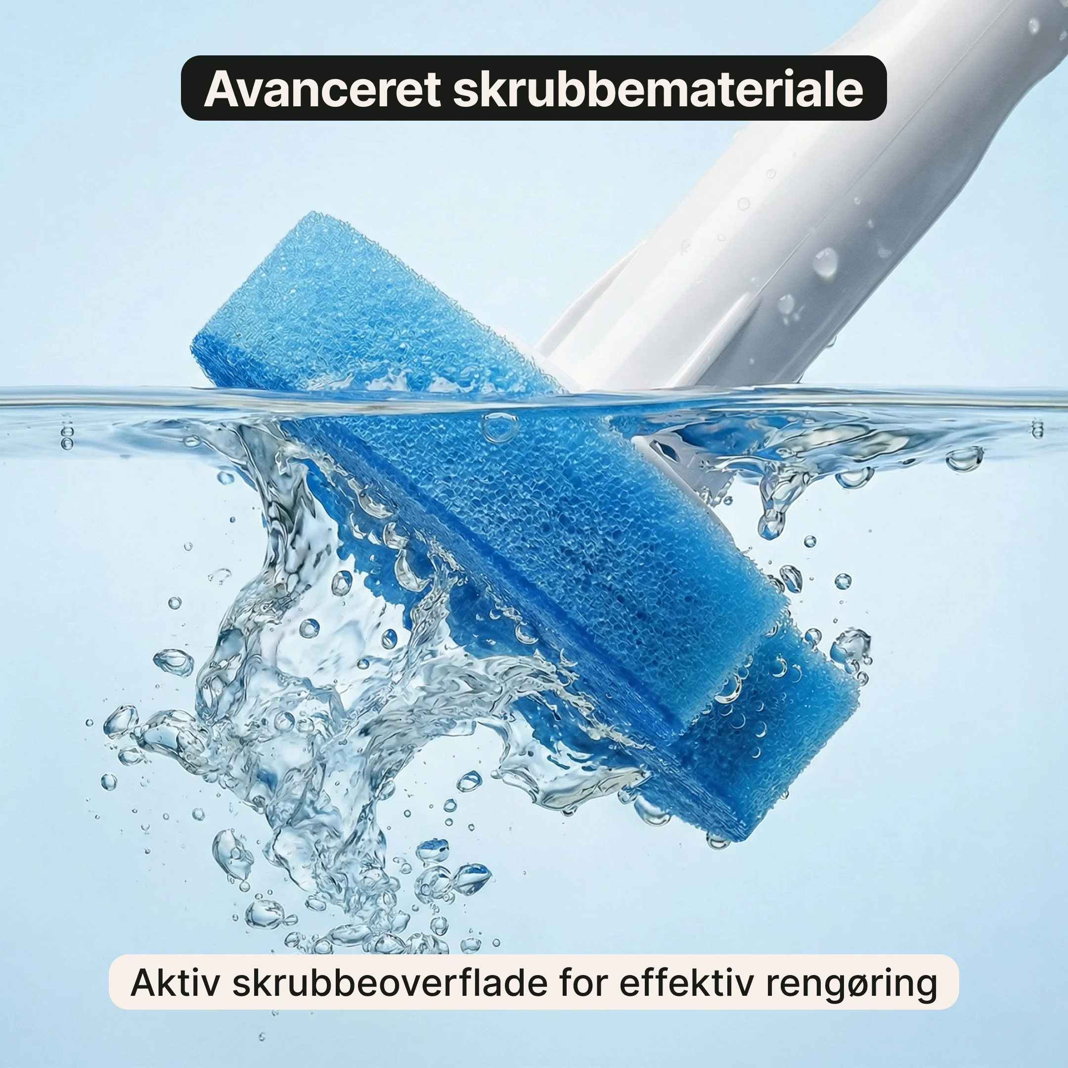 Toilet Børste med udskiftelige hoveder – Den praktiske løsning - Image 7