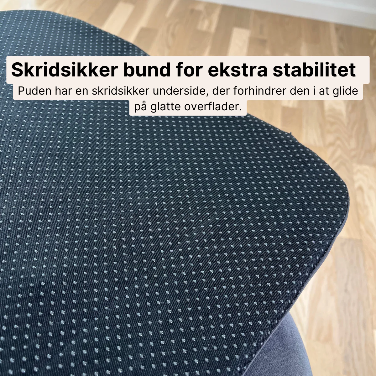 Ergonomisk skråpude med bækkenstøtte - Image 3