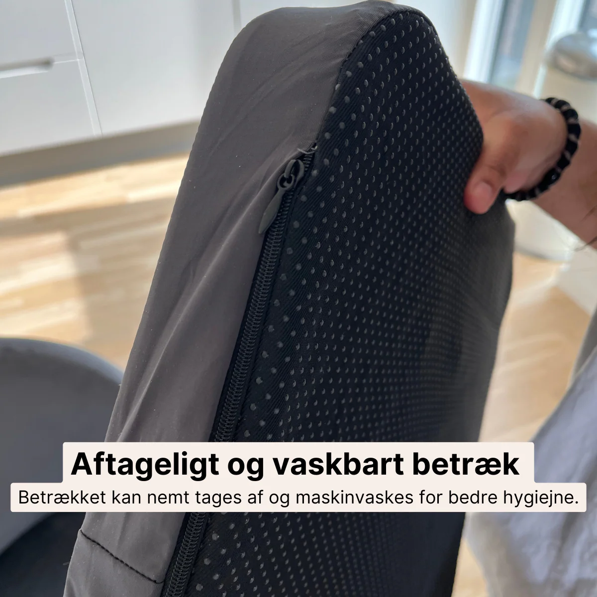 Ergonomisk skråpude med bækkenstøtte - Image 5