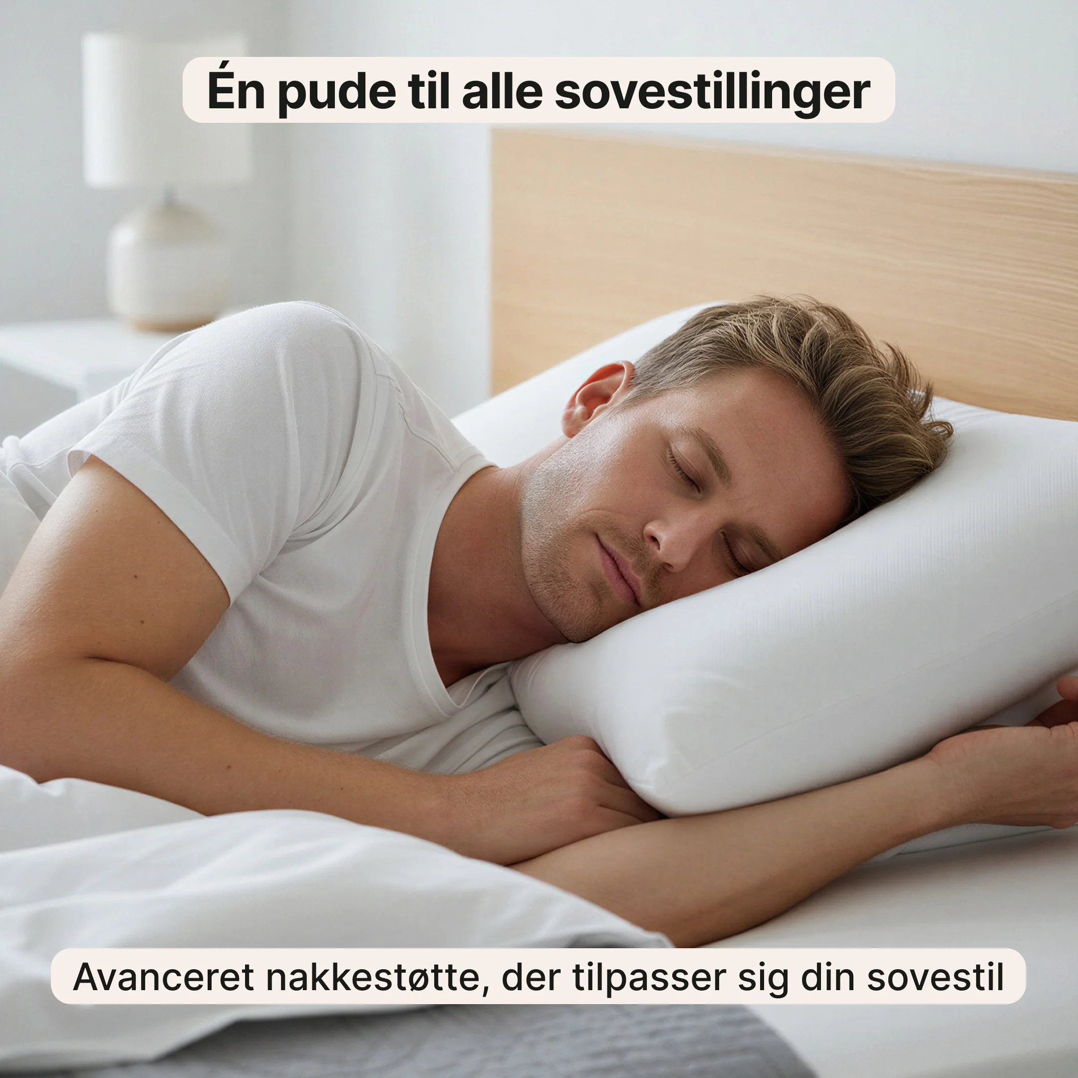 FlowPillow - Den trykaflastende hovedpude - Image 4