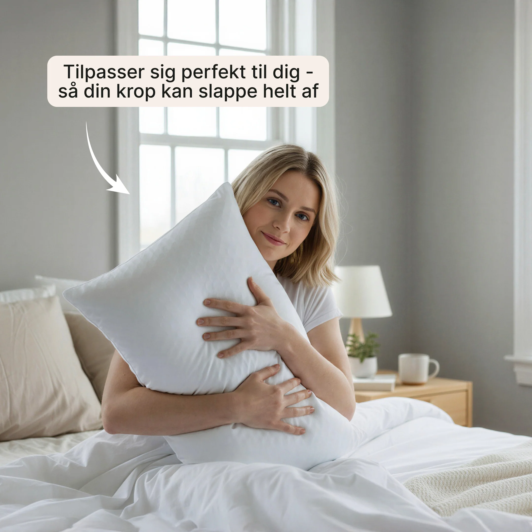FlowPillow - Den trykaflastende hovedpude - Image 5