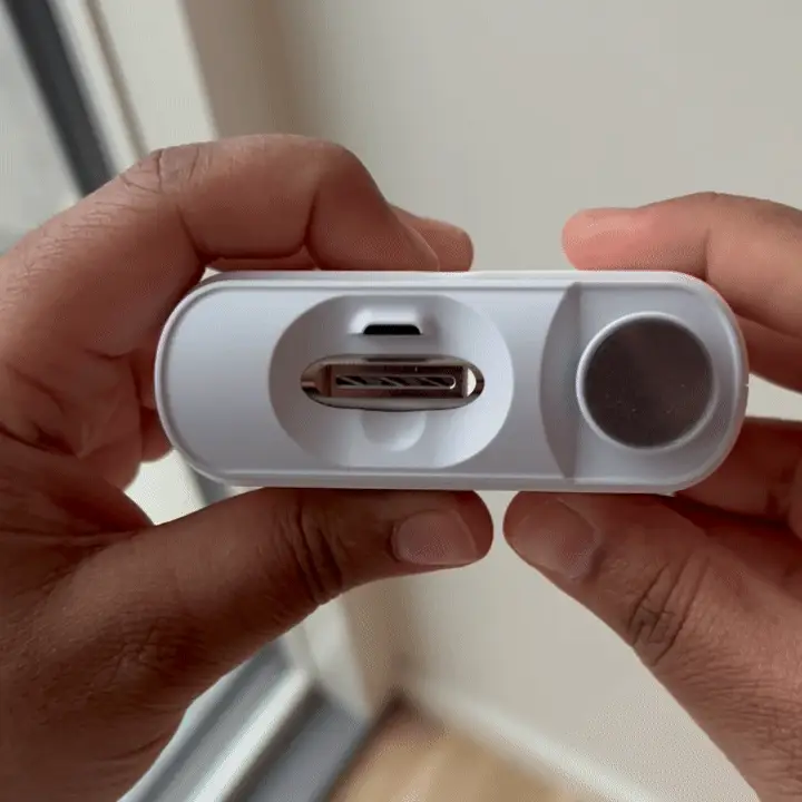 GlamTrim™ Elektrisk negletrimmer - Få perfekt plejede negle med sikker skånsom trimning - Image 9