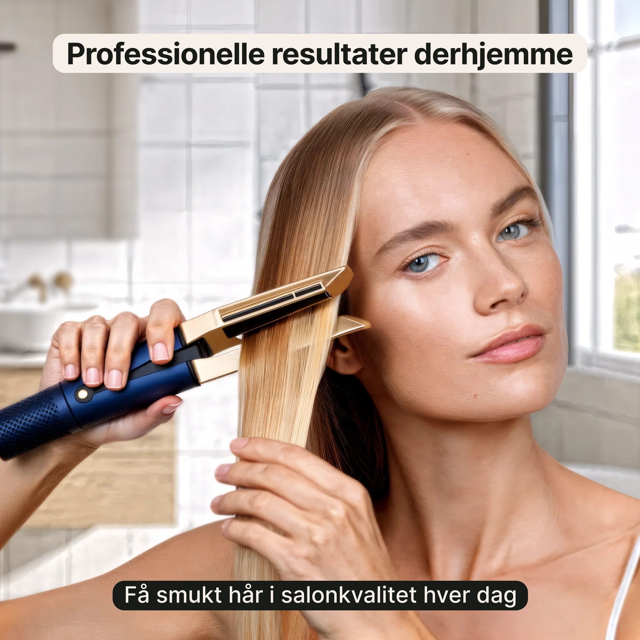 SmoothFlow Luftglattejern - Image 2