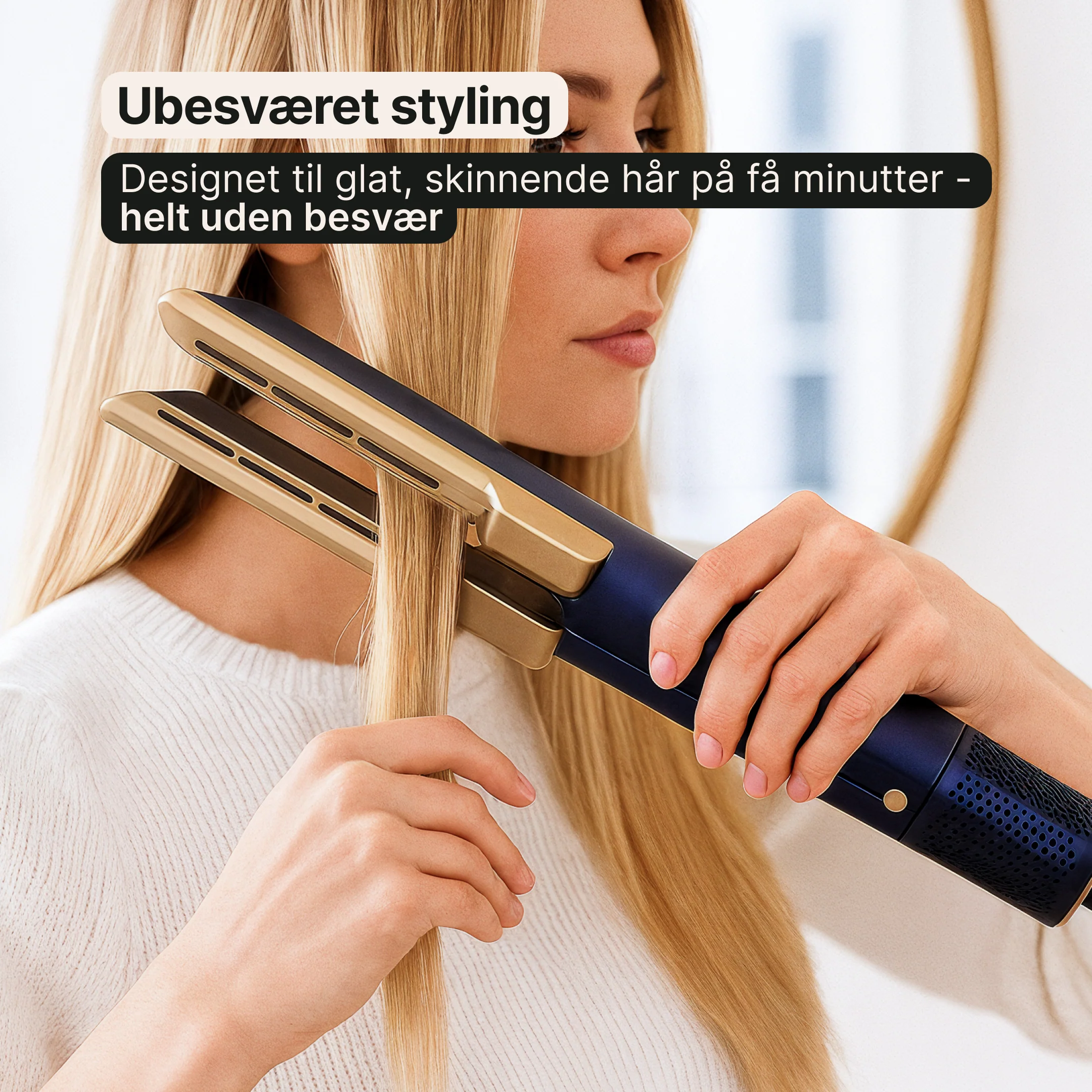SmoothFlow Luftglattejern - Image 4