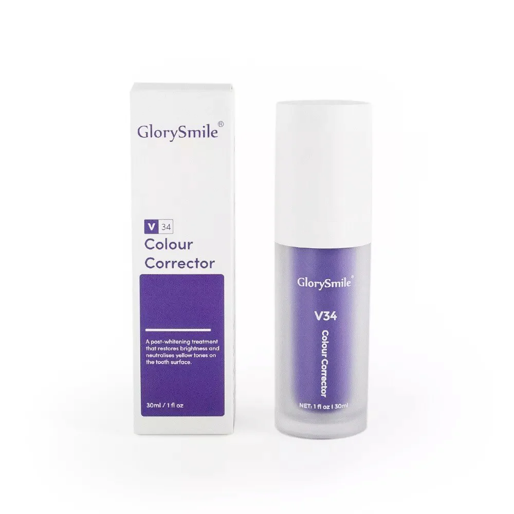 GlorySmile™ V34 Blegende Tandpasta (30 ml)